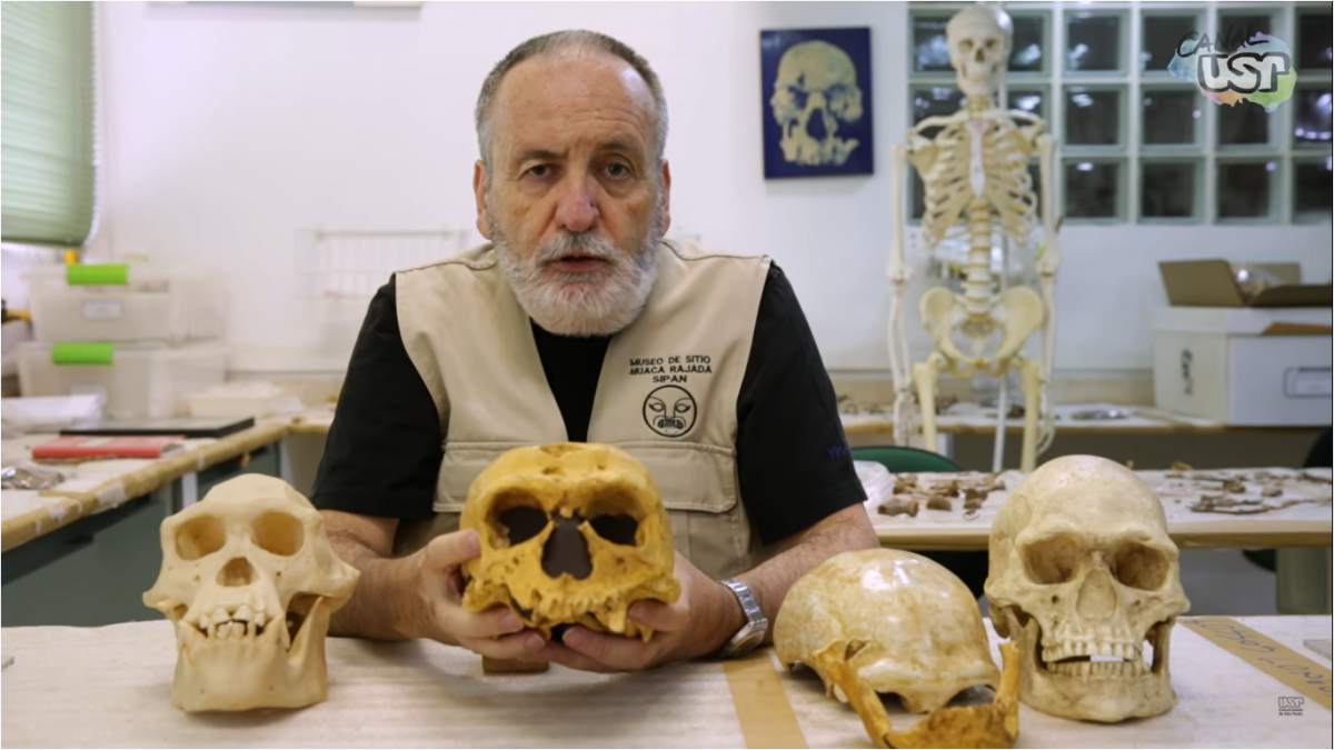 Leia mais sobre o artigo IEA terá “Núcleo de Popularização dos Conhecimentos sobre Evolução Humana”