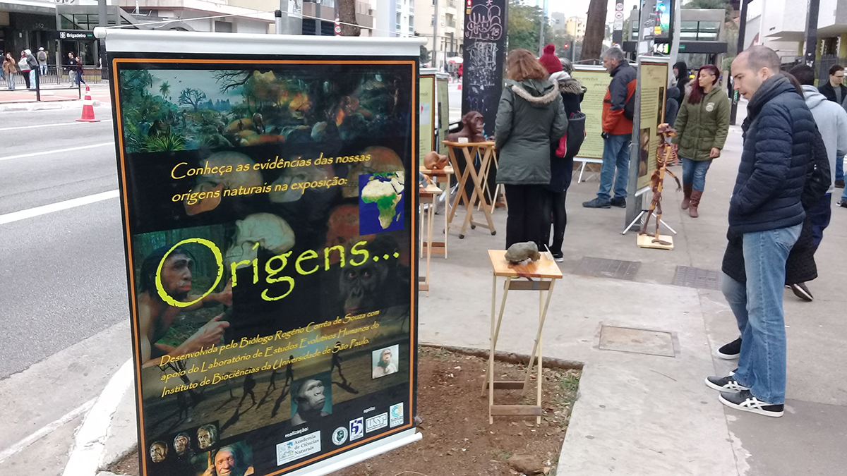 Leia mais sobre o artigo Exposição “Origens”